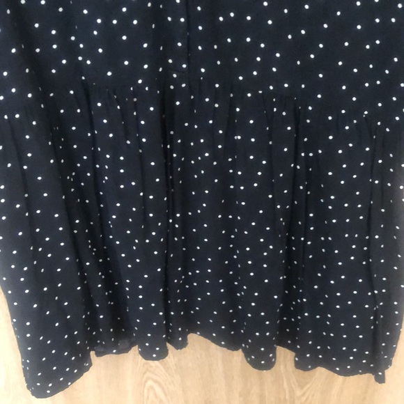 Cute polka dot Gap dress FiNAL PRICE - Picture 5 of 7